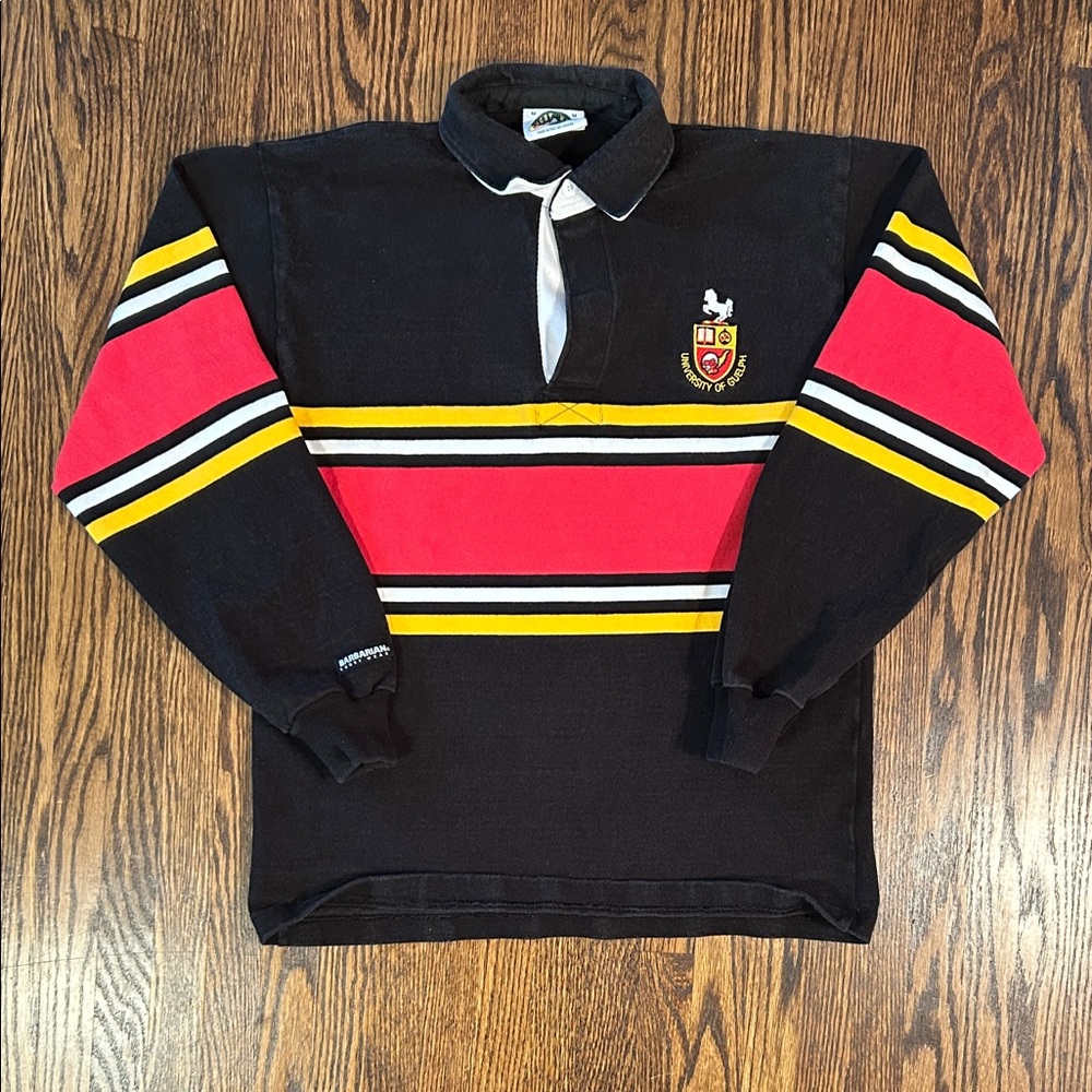 University of Guelph Rugby Sweater